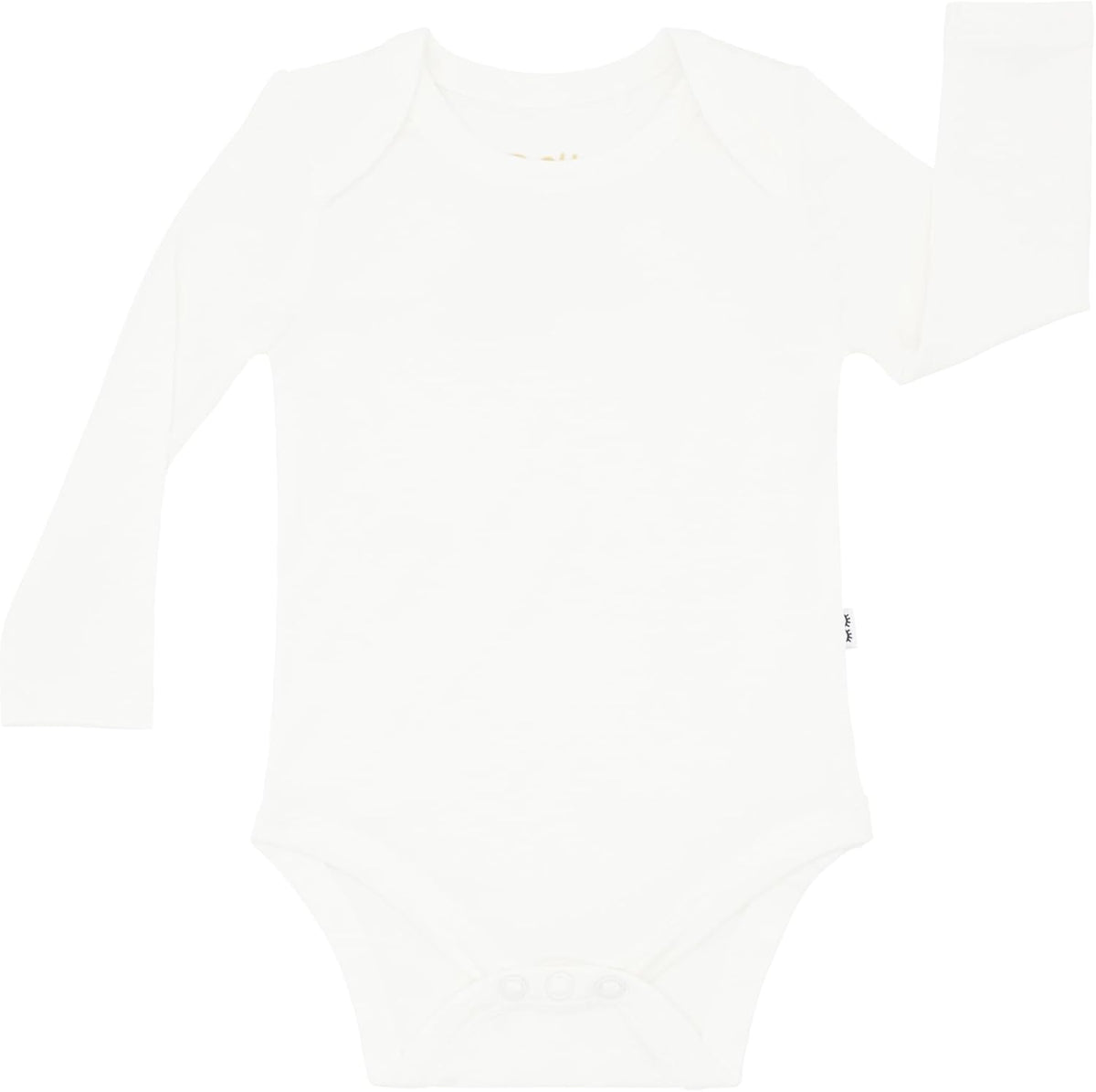 Little Sleepies Long Sleeve Bodysuit for Baby Girls & Boys, Soft Viscose from Bamboo One Piece