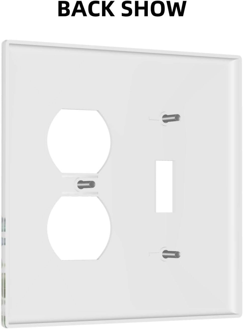 Green Eucalyptus Leaf Plant Herbs Springnature Wallplates 1 Toggle 1 Duplex Switch Plate Electrical