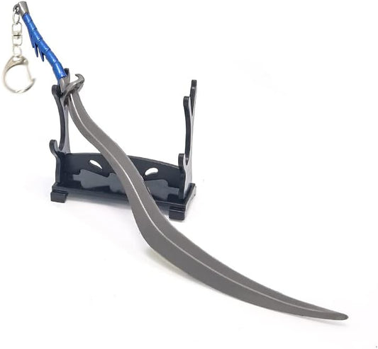 Elden Ring Bloodhound's Fang Curved Greatsword Knight Sword Replica Action Figures Toys Collection