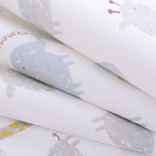 Baby Diaper Changing Pad Liners(22X27.5 inches) Soft Cotton Waterproof Changing Pad for Baby