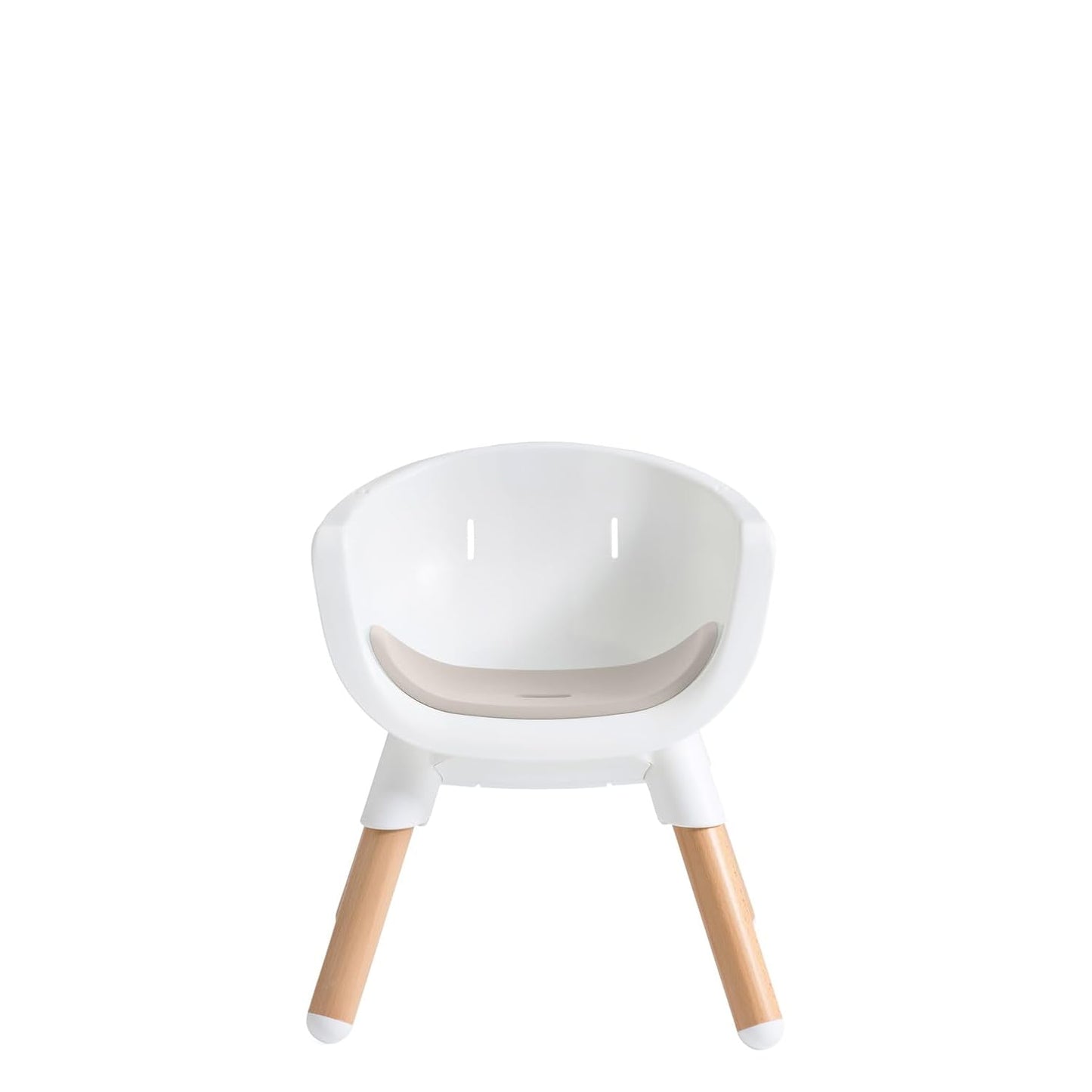 Joie Chai Multi-Mode Highchair - European Beech Wood, Convertible, 9+ Modes, Birth up to 60 lb.