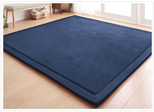V-mix Baby Play Mat Nursey Decor Area Rug 1.18" Thick Hypebeast Rug Non Slip Rug Pads Large Area