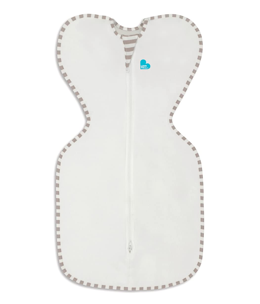 Love to Dream Swaddle UP, Organic Cotton, Baby Sleep Sack, Self-Soothing Swaddles for Newborns, Get