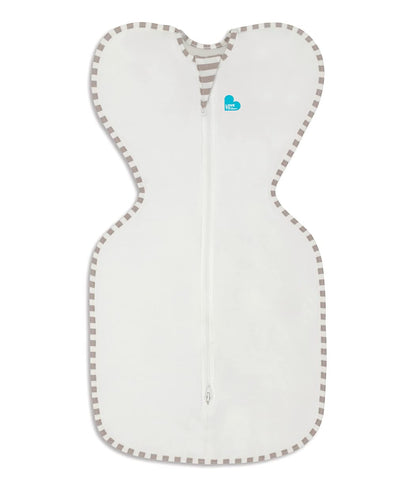 Love to Dream Swaddle UP, Organic Cotton, Baby Sleep Sack, Self-Soothing Swaddles for Newborns, Get
