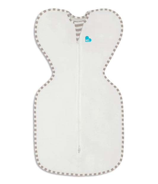 Love to Dream Swaddle UP, Organic Cotton, Baby Sleep Sack, Self-Soothing Swaddles for Newborns, Get