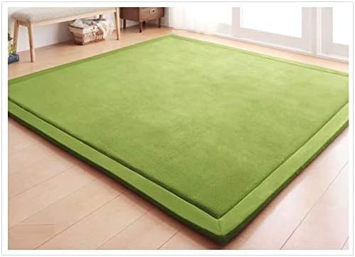 V-mix Baby Play Mat Nursey Decor Area Rug 1.18" Thick Hypebeast Rug Non Slip Rug Pads Large Area