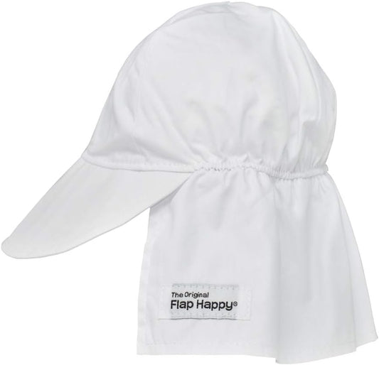 Unisex Baby Upf 50 Plus Original Flap Hat