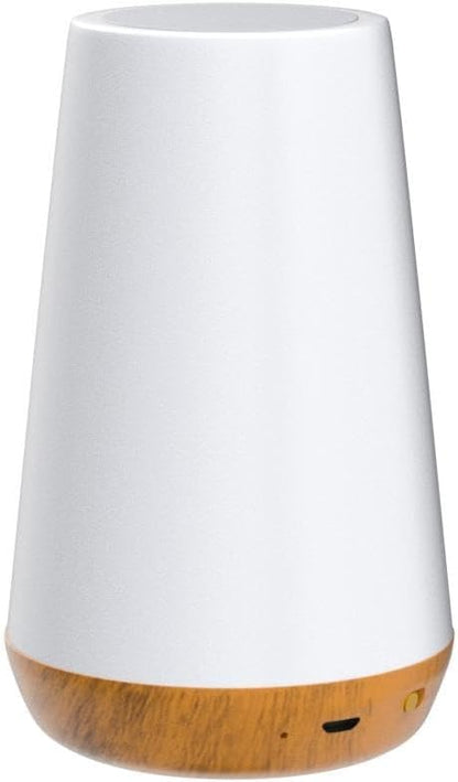 THAUSDAS Night Light, Dimmable Touch Lamp for Bedroom, Portable Table Bedside Lamp, 5 Brightness 13