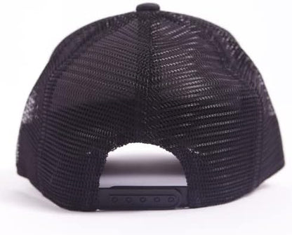 Baby Hats - Baseball Hat, Newborn Youth Flat Brim Mesh Trucker Surf Skate Bubba Bro Fitted Beach