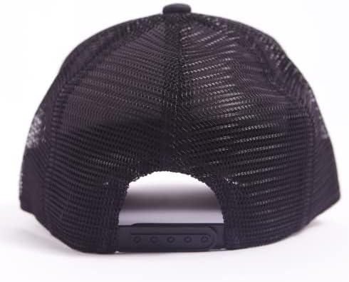 Baby Hats - Baseball Hat, Newborn Youth Flat Brim Mesh Trucker Surf Skate Bubba Bro Fitted Beach