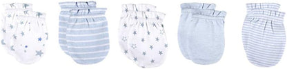 Kiddiezoom Unisex Baby Layette Essentials Giftset Clothing Set 19-Piece For Newborn Baby