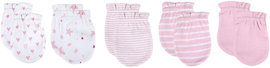 Kiddiezoom Unisex Baby Layette Essentials Giftset Clothing Set 19-Piece For Newborn Baby