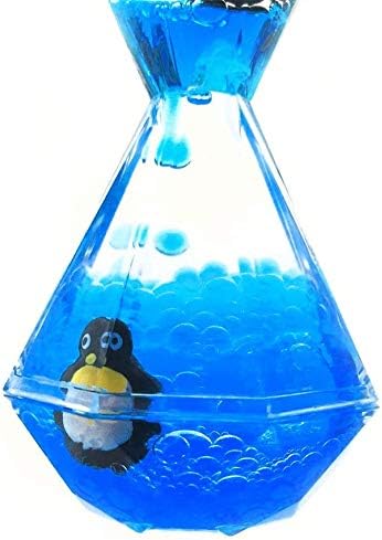 Calming Sensory Toys for Kids with Autism ADHD Anxiety or Special Needs-3 Pack Liquid Motion