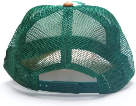 Baby Hats - Baseball Hat, Newborn Youth Flat Brim Mesh Trucker Surf Skate Bubba Bro Fitted Beach