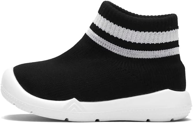 Engtoy Baby Shoes & Socks - Non-Slip Breathable Slippers with Soft Rubber Sole - Baby Boys & Girls