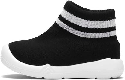 Engtoy Baby Shoes & Socks - Non-Slip Breathable Slippers with Soft Rubber Sole - Baby Boys & Girls