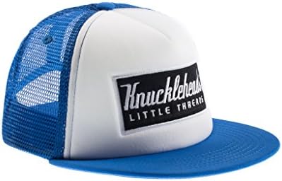 Baby Hats - Baseball Hat, Newborn Youth Flat Brim Mesh Trucker Surf Skate Bubba Bro Fitted Beach
