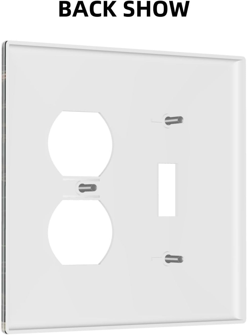 Wallplates Vintage Morris Colorful Flower Green Leaf 1 Toggle 1 Duplex Switch Plate Electrical Gfci