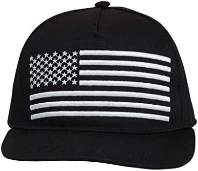 Baby Hats - Baseball Hat, Newborn Youth Flat Brim Mesh Trucker Surf Skate Bubba Bro Fitted Beach
