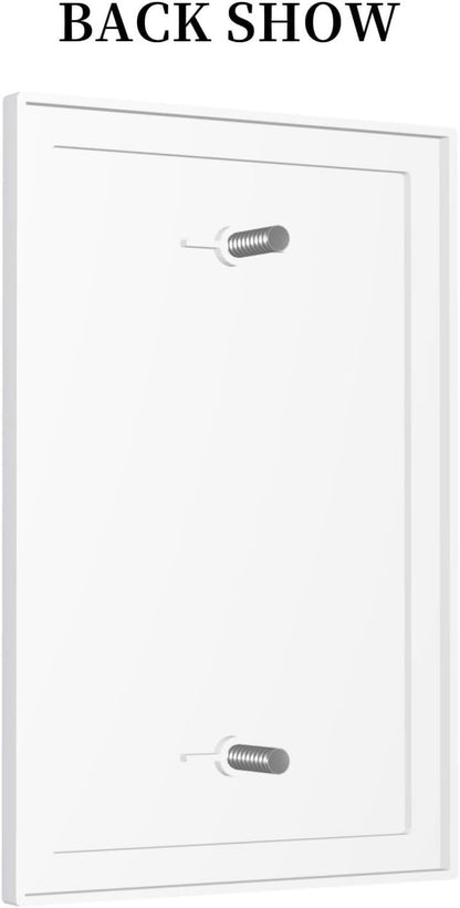 Light Switch Cover Plate Sakura Plant Floral Pink Flowers 1 Gang No Device Blank Electrical Wall