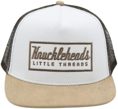Baby Hats - Baseball Hat, Newborn Youth Flat Brim Mesh Trucker Surf Skate Bubba Bro Fitted Beach