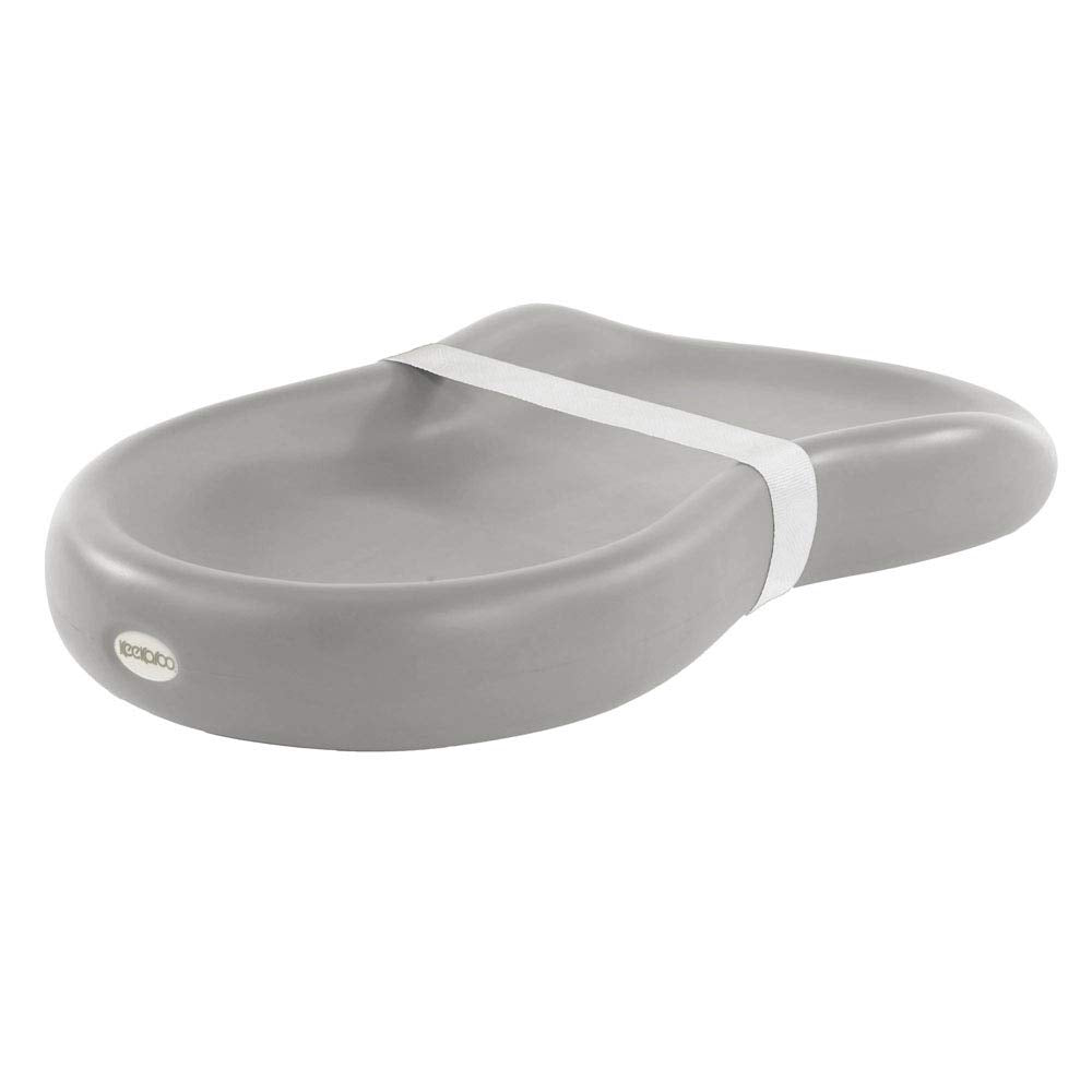 Keekaroo Peanut Changer Grey ??The Original Made in USA Easy-to-Clean Changing pad and The only