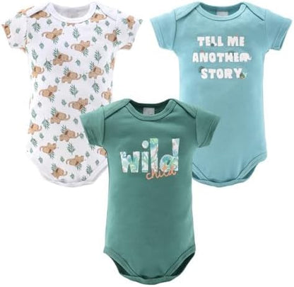The Peanutshell Baby Layette Gift Set for Boys or Girls - Unisex Newborn to 9 Months Baby Clothes &