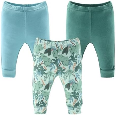 The Peanutshell Baby Layette Gift Set for Boys or Girls - Unisex Newborn to 9 Months Baby Clothes &