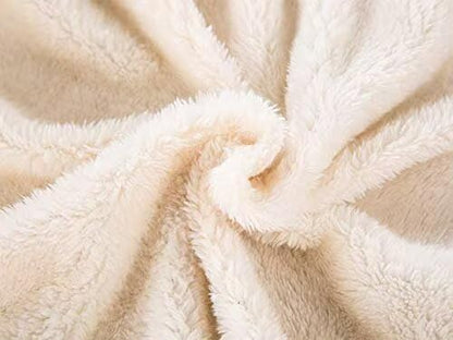 Bumeex Kids Boy's Girl's Sherpa Fleece Lined Jacket Spring Fall Winter Zip up Sweatshirt Hoodie