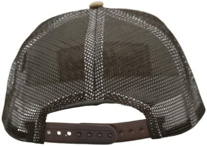 Baby Hats - Baseball Hat, Newborn Youth Flat Brim Mesh Trucker Surf Skate Bubba Bro Fitted Beach