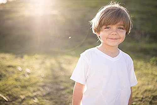 Burt's Bees Baby Baby Boys Tees, Short Long Sleeve T-Shirt V-Neck Crew Infant and Toddler Top, 100%