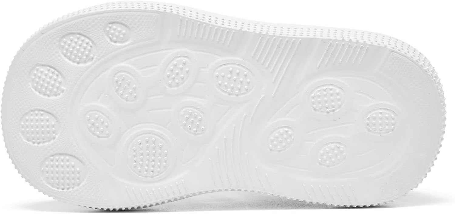 Eashi Baby Boy Girl Non-Skid Indoor Infant Walking Shoes Breathable Warm Elastic Sock Shoes with