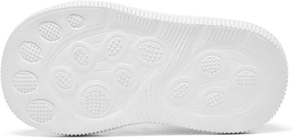 Eashi Baby Boy Girl Non-Skid Indoor Infant Walking Shoes Breathable Warm Elastic Sock Shoes with