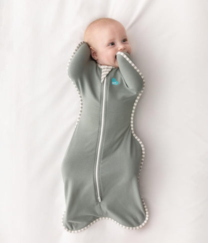 Love to Dream Swaddle UP, Baby Sleep Sack, Self-Soothing Swaddles for Newborns, Improves Sleep