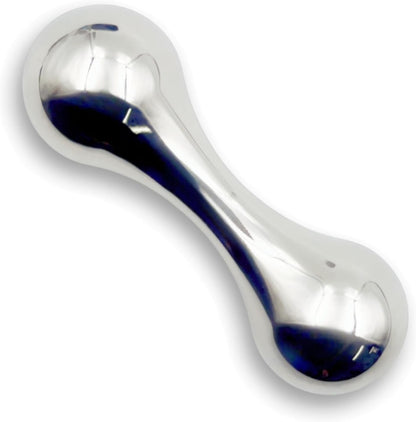 Knucklebone Skill Toys, Small Bone Toys, Made of Metal, Portable EDC Fingers Fidget Toys, Gifts for