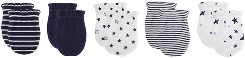 Kiddiezoom Unisex Baby Layette Essentials Giftset Clothing Set 19-Piece For Newborn Baby