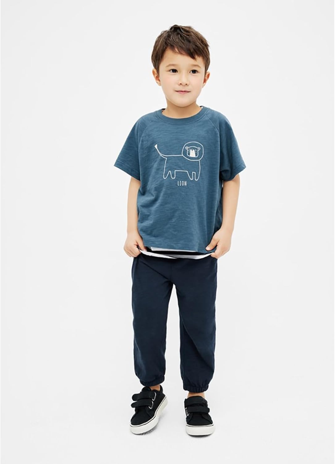 Toddler Boy 3 Pack Long Bloomers Baby Soft Cotton Basic Sweatpants Kids Summer Fall Solid Casual