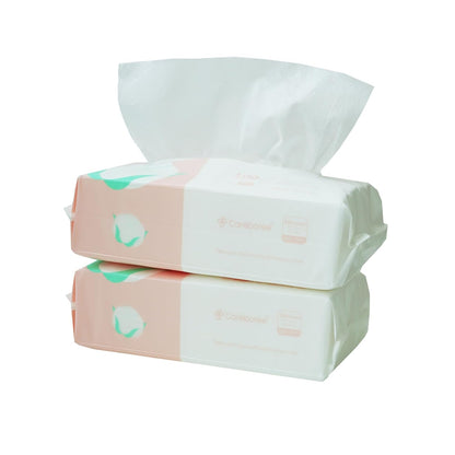Ultra Soft Dry Baby Wipes Unscented Multi-Purpose Pure Cotton Tissue For Sensitive Skin (2 PACK-200