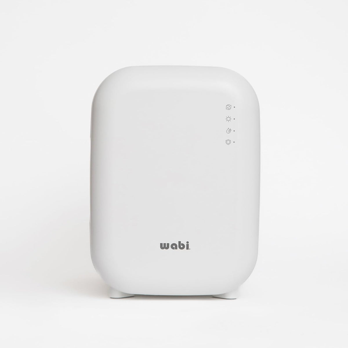 WABI UV LED 3-in-1 Sanitizer & Dryer MINI Box | Disinfect, Dry, & Store Everyday Items, Baby