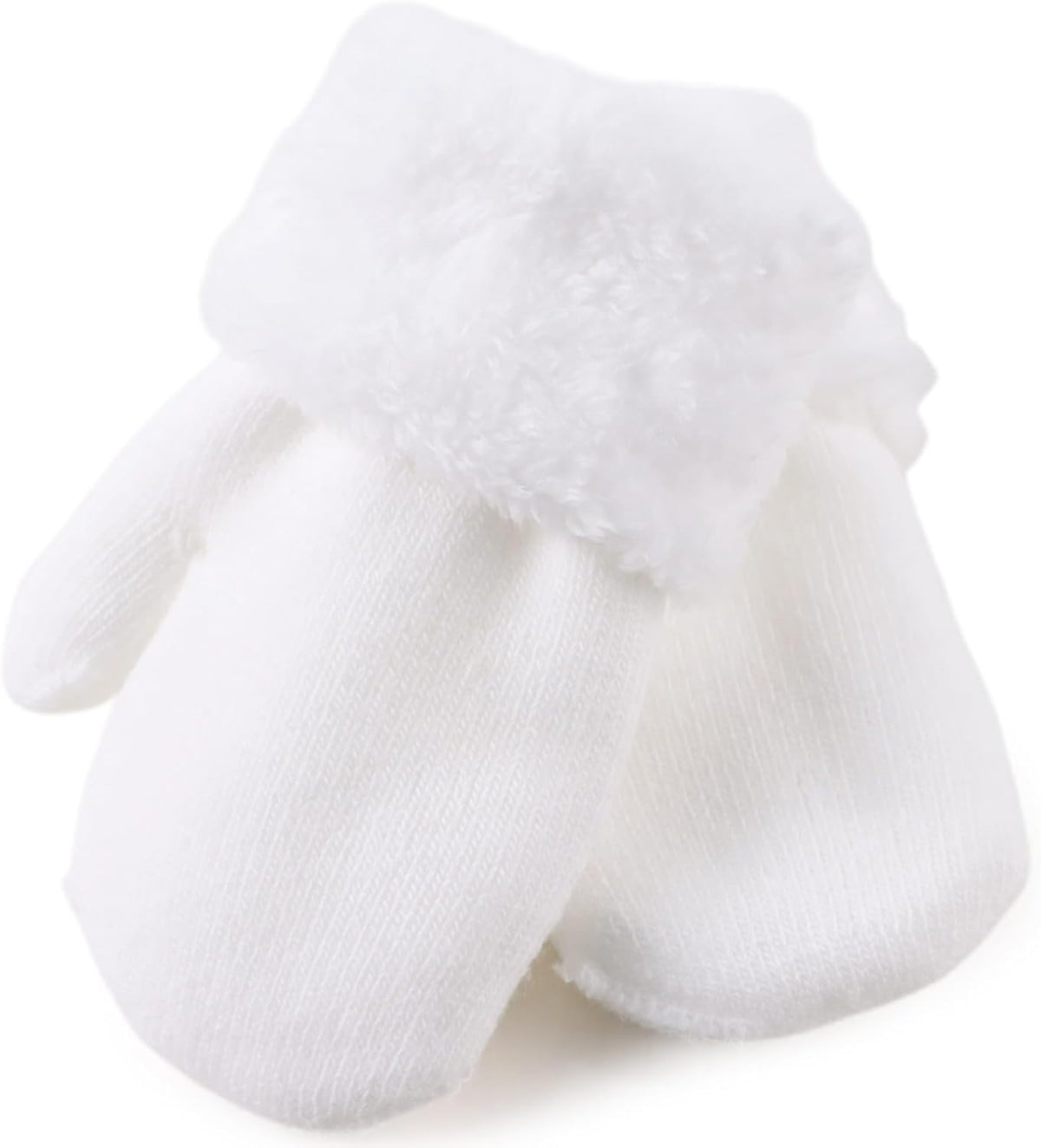 PESAAT Baby Girl Mittens Fleece Toddler Boy Mittens Warm Kids Winter Gloves Unisex Cold Weather