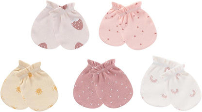 Newborn Layette Gift Set Bodysuits Pants for Baby Girl and Boy 24 Piece 100% Cotton Essentials and