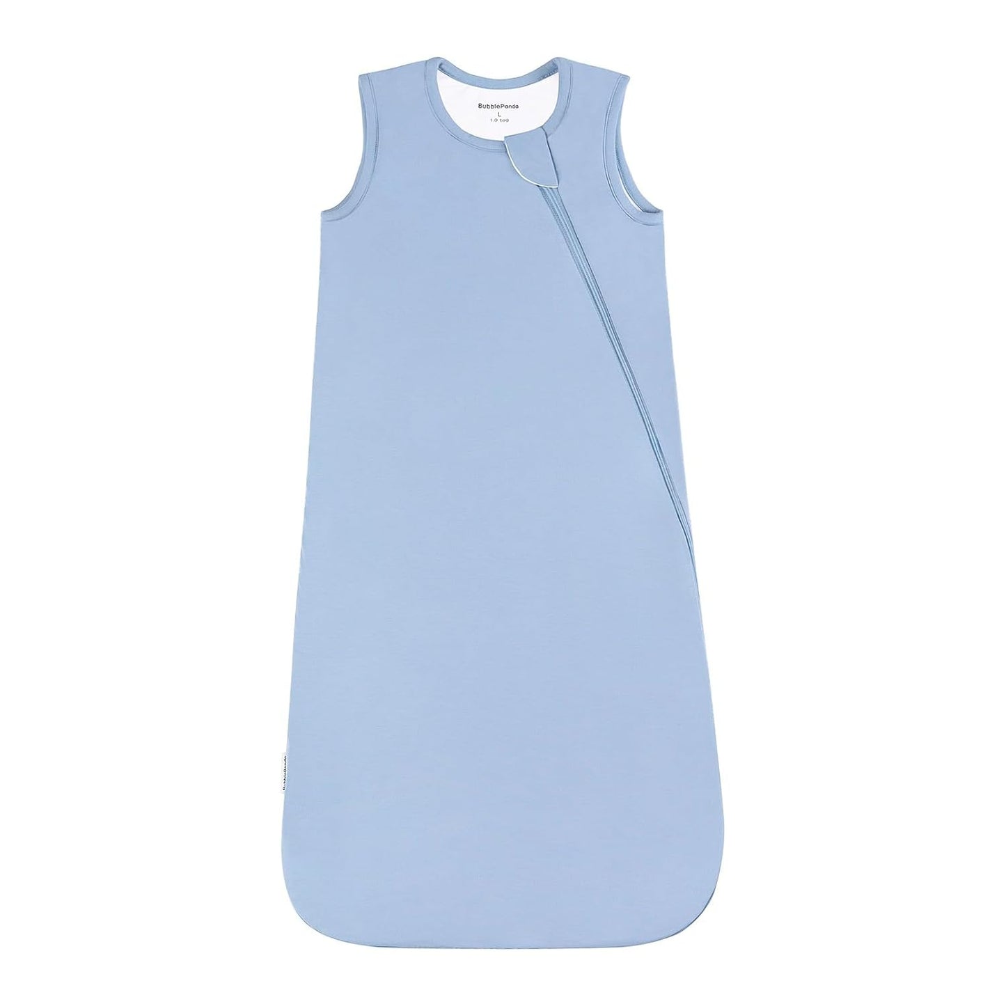 BubblePanda Rayon Made from Bamboo Sleep Sack 6-12 Months 0.5 Tog Soft Lightweight Toddler Sleep