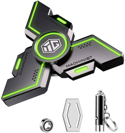 Fidget Spinners, INNÔPLUS Fidget Spinners for Kids, Fidget Toys, Fidgets for Kids,Metal Fidget
