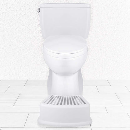 Step Stool for Kids (2 Pack), Toddlers Stool for Potty Training, Bathroom, Kitchen, Bedroom, Toy