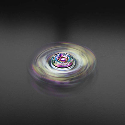 Phoenix Cool Fidget Hand Spinners Dragon Wing Finger Spinner Metal Focus Stainless Steel Fingertip