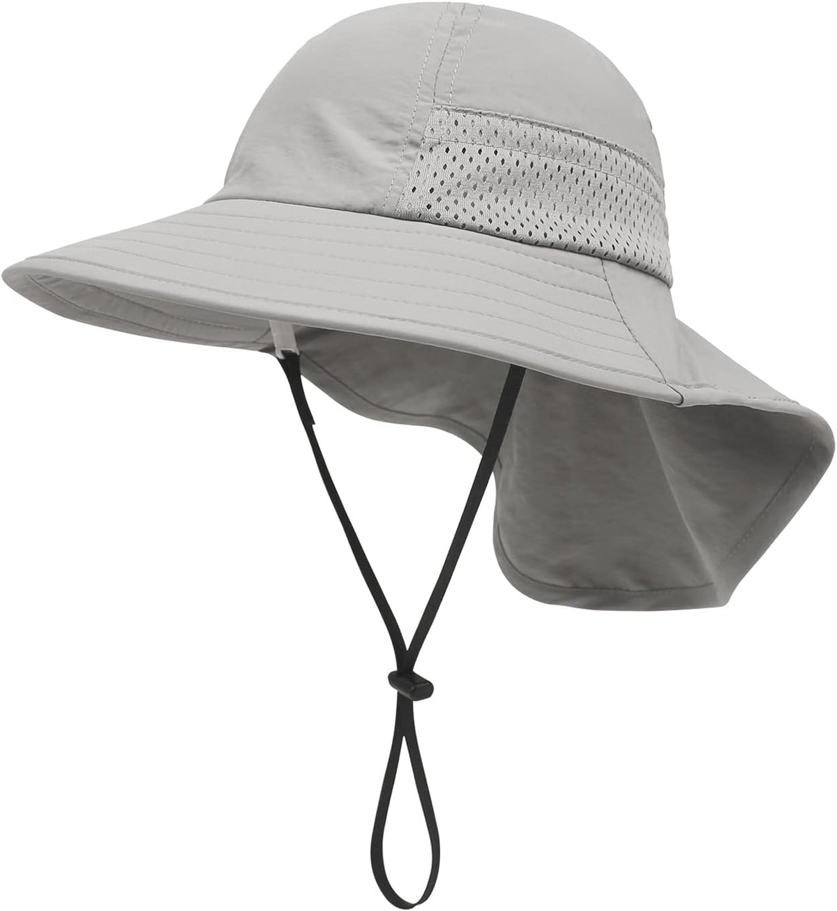 XIAOHAWANG Girls Sun Hat Baby Beach Hats Boys UPF 50+ Kids Summer Protection Cap Toddler Breathable