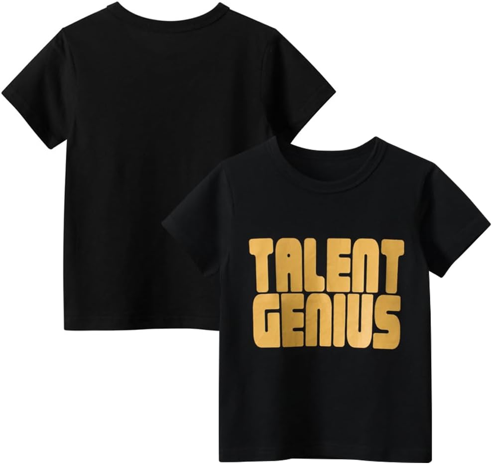 Boys' 4-Pack Excavator Short Sleeve Crewneck T-Shirts Top Tee Size 2-7 Years Toddler Boys' Value