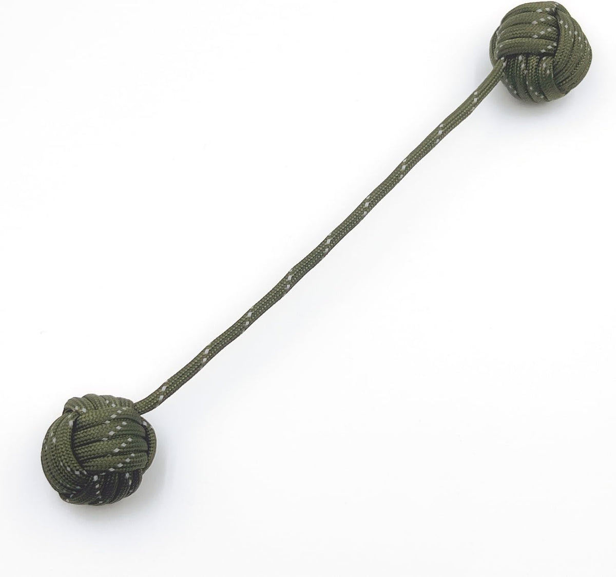 Fidget Beads Skill Toys, Fidget Toys, Parachute Cord and Steel Beads Handmade Fidget Beads