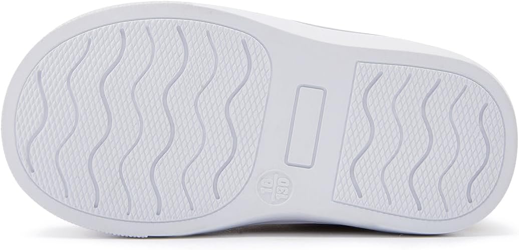 Newsonet Baby Shoes Boys Girls First Walking Breathable Non Slip Walker Sneakers Soft Sole 6 9 12