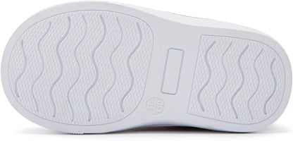 Newsonet Baby Shoes Boys Girls First Walking Breathable Non Slip Walker Sneakers Soft Sole 6 9 12